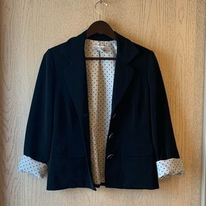 White House Black Market Blazer